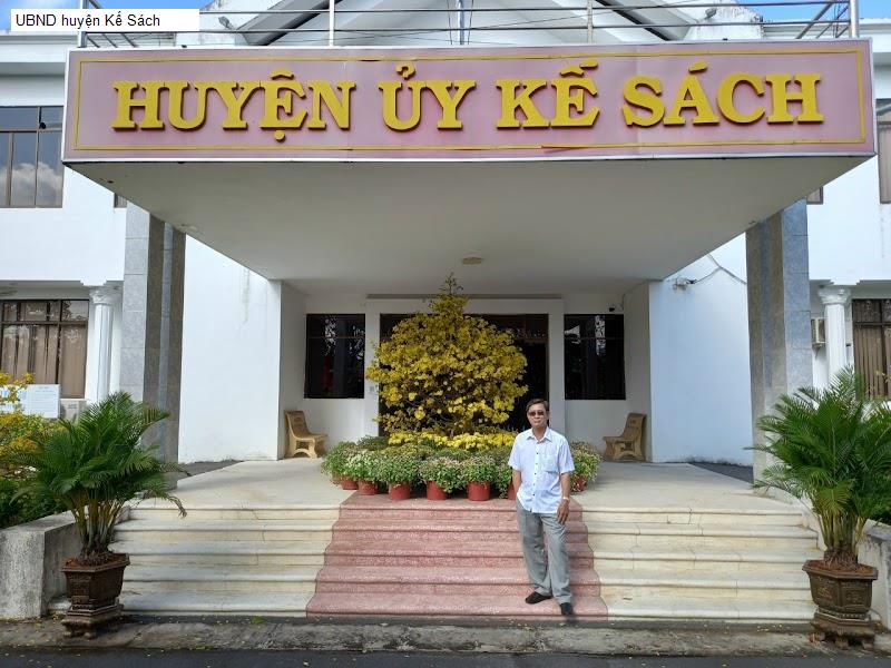 UBND huyện Kế Sách