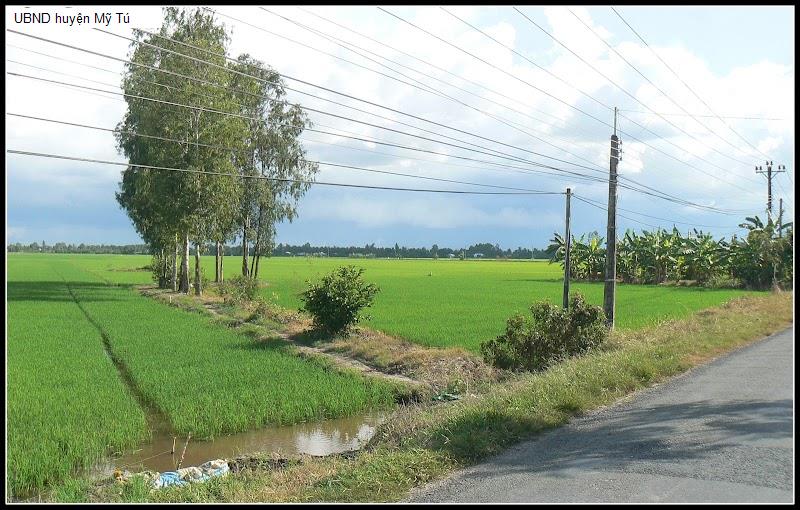 UBND huyện Mỹ Tú