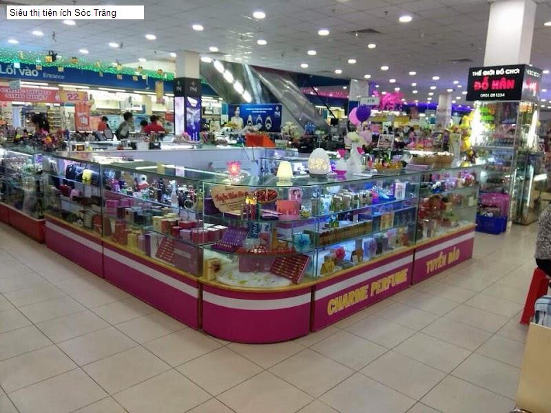 Siêu thị tiện ích Sóc Trăng