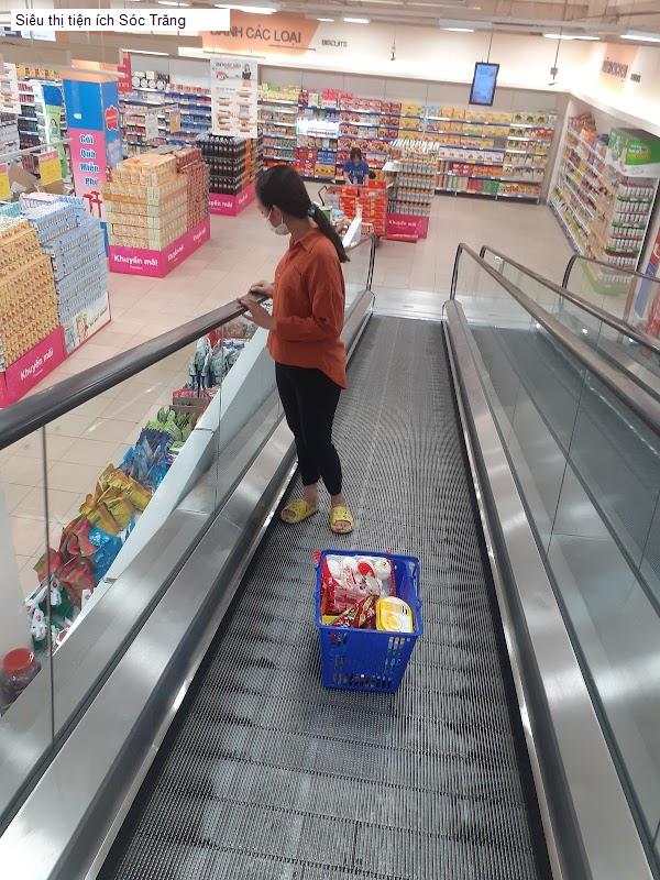 Siêu thị tiện ích Sóc Trăng