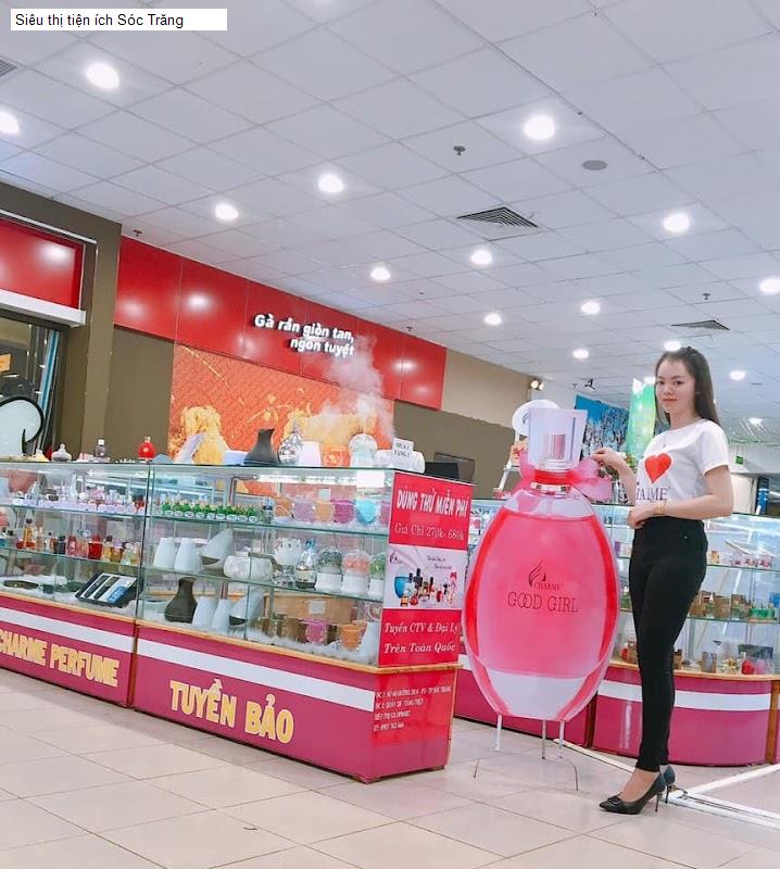 Siêu thị tiện ích Sóc Trăng