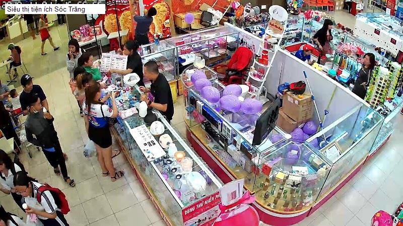 Siêu thị tiện ích Sóc Trăng