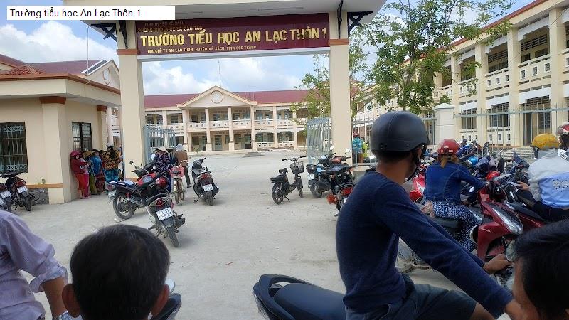 Trường tiểu học An Lạc Thôn 1