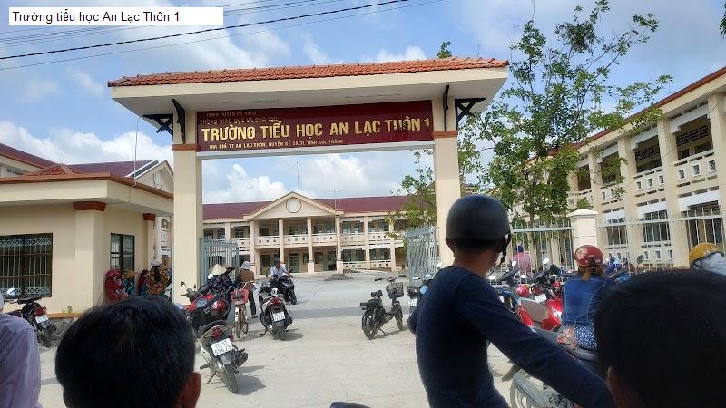 Trường tiểu học An Lạc Thôn 1