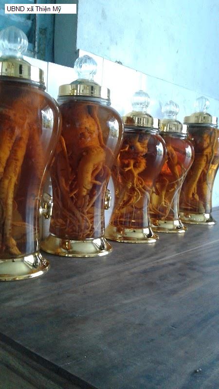 UBND xã Thiện Mỹ