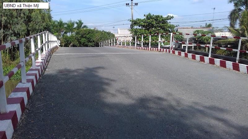 UBND xã Thiện Mỹ