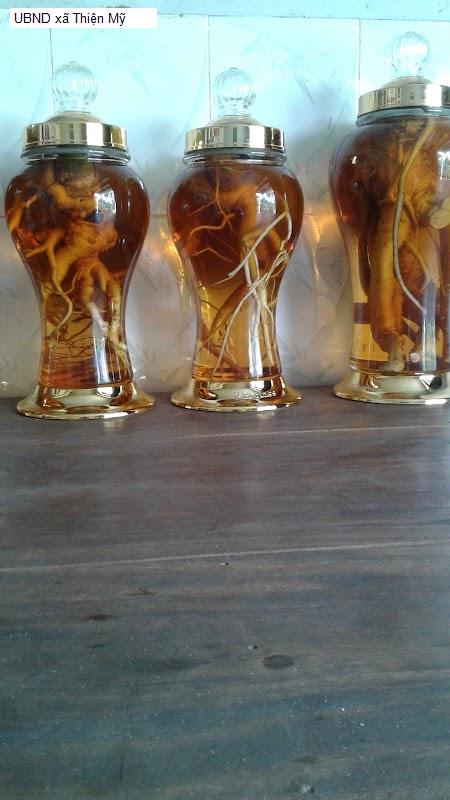 UBND xã Thiện Mỹ
