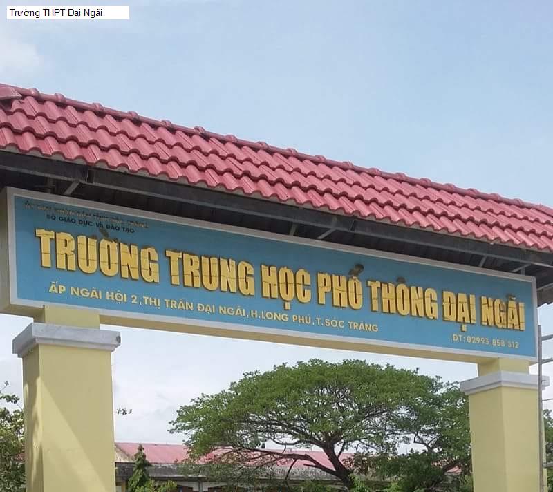 Trường THPT Đại Ngãi