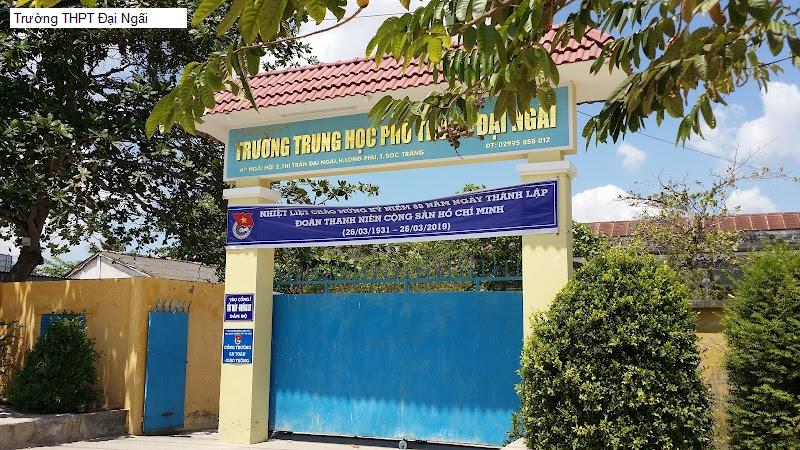 Trường THPT Đại Ngãi