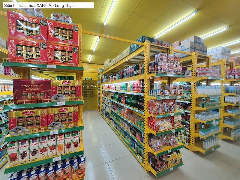 Siêu thị Bách hoá XANH Ấp Long Thạnh