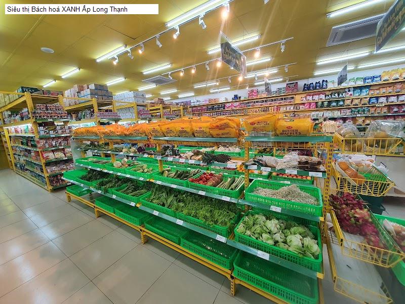 Siêu thị Bách hoá XANH Ấp Long Thạnh