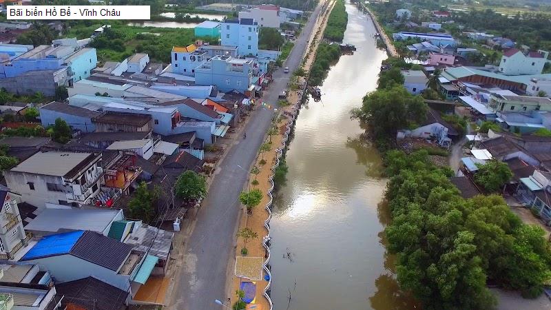 Bãi biển Hồ Bể - Vĩnh Châu