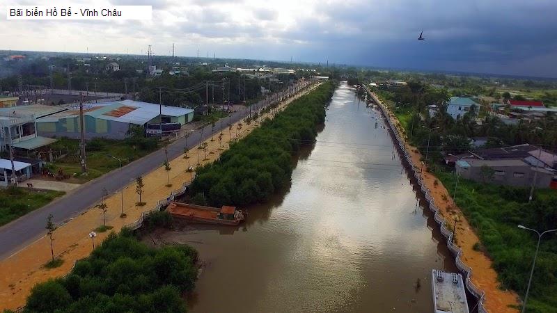 Bãi biển Hồ Bể - Vĩnh Châu