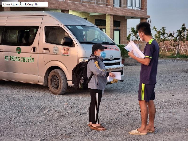 Chùa Quan Âm Đông Hải