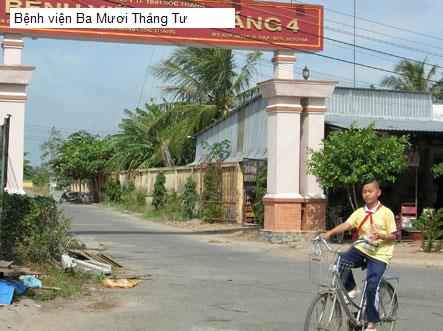 Bệnh viện Ba Mươi Tháng Tư