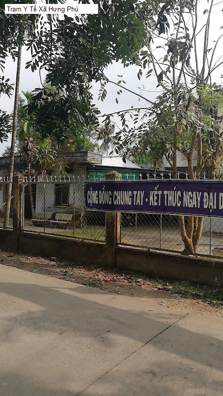 Trạm Y Tế Xã Hưng Phú