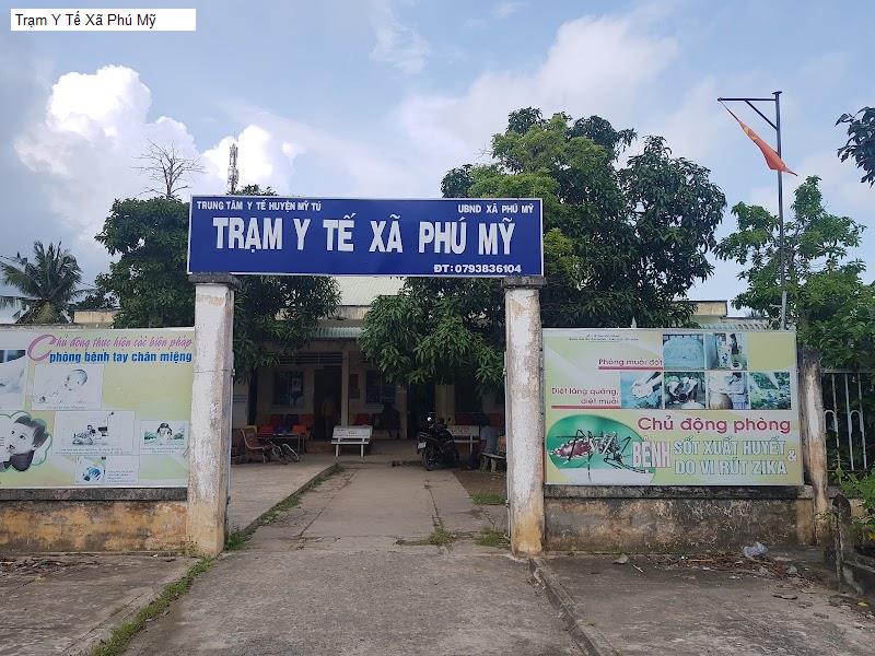 Trạm Y Tế Xã Phú Mỹ