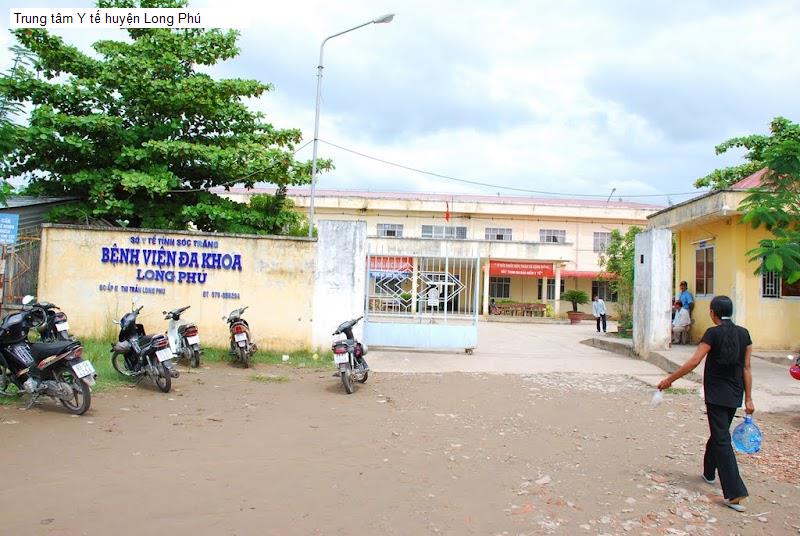 Trung tâm Y tế huyện Long Phú