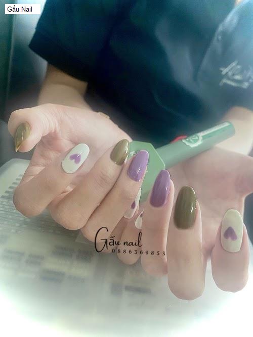 Gấu Nail