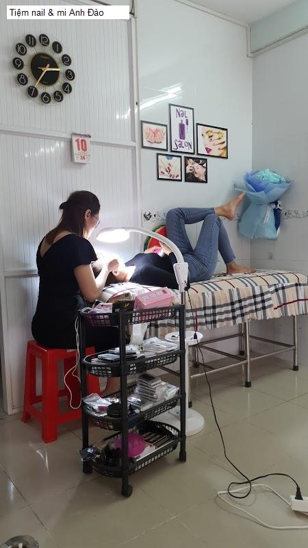 Tiệm nail & mi Anh Đào