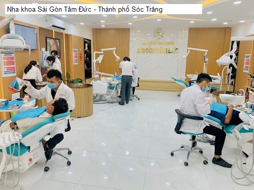 Nha khoa Sài Gòn Tâm Đức - Thành phố Sóc Trăng