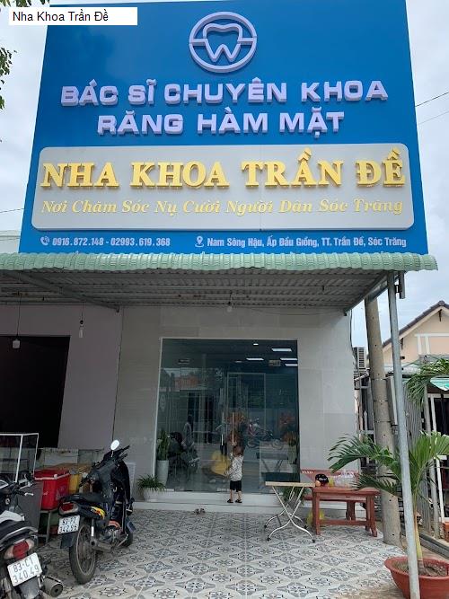 Nha Khoa Trần Đề