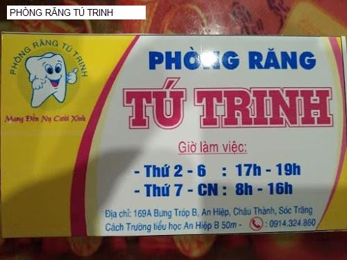 PHÒNG RĂNG TÚ TRINH