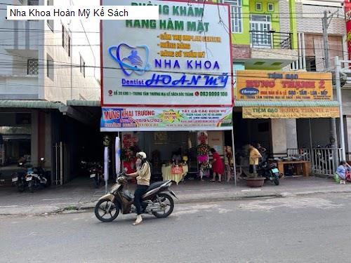 Nha Khoa Hoàn Mỹ Kế Sách