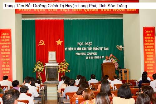 Trung Tâm Bồi Dưỡng Chính Trị Huyện Long Phú, Tỉnh Sóc Trăng