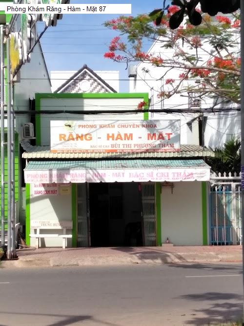 Phòng Khám Răng - Hàm - Mặt 87