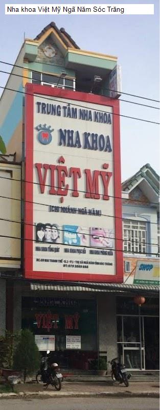 Nha khoa Việt Mỹ Ngã Năm Sóc Trăng