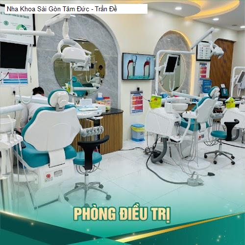 Nha Khoa Sài Gòn Tâm Đức - Trần Đề